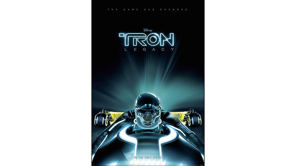 TRON Movie Watch Online